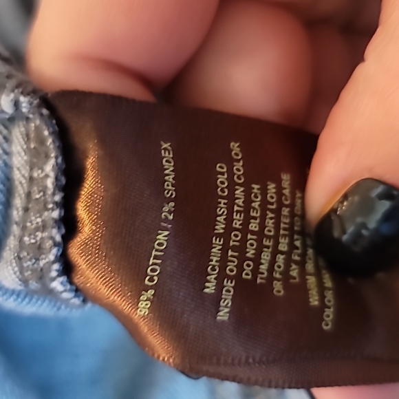 Kut from the Kloth Denim Jacket - Picture 7 of 7